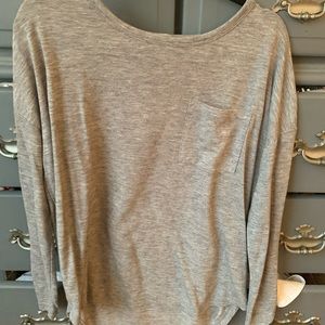 old navy pocket shirt